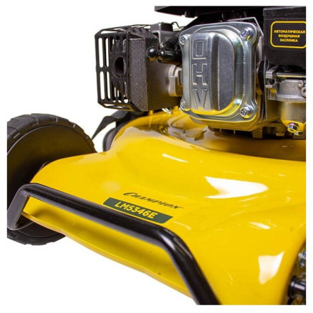 Газонокосилка CHAMPION LM5346E