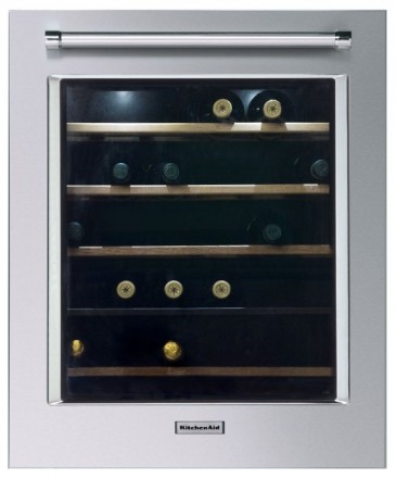 Встраиваемый винный шкаф KitchenAid KCBWX 70600L