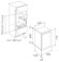 Встраиваемый винный шкаф KitchenAid KCBWX 70600L