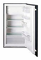 Встраиваемый холодильник smeg FL104A Встраиваемый холодильник smeg FL104A
