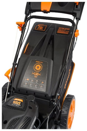 Газонокосилка Daewoo Power Products DLM 5000 SP Газонокосилка Daewoo Power Products DLM 5000 SP