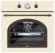 Встраиваемый газовый духовой шкаф TEKA HGR 650 VANILLA (41597601)