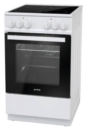 Электрическая плита Gorenje EC5112WG-B Электрическая плита Gorenje EC5112WG-B