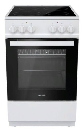 Электрическая плита Gorenje EC5112WG-B Электрическая плита Gorenje EC5112WG-B