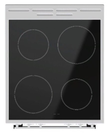 Электрическая плита Gorenje EC5112WG-B Электрическая плита Gorenje EC5112WG-B