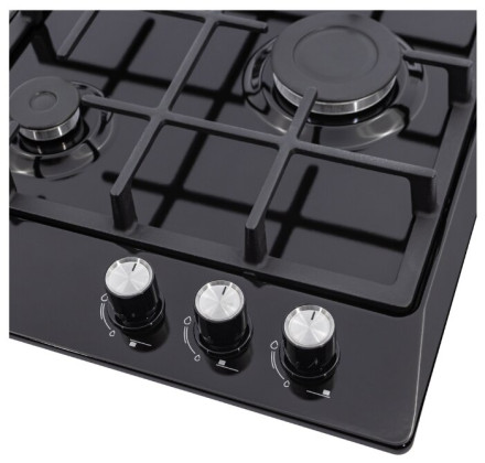 Газовая варочная панель Simfer H45V30B416 Газовая варочная панель Simfer H45V30B416