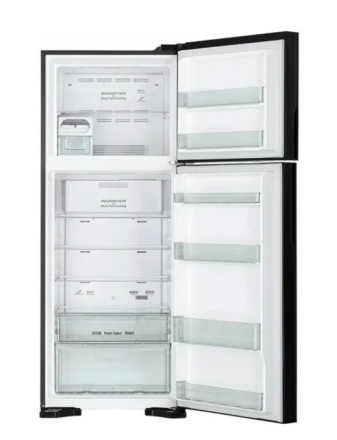Холодильник Hitachi R-V 540 PUC7 BBK
