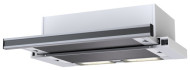 Встраиваемая вытяжка Krona Kamilla Dark Glass 2M 600 inox Встраиваемая вытяжка Krona Kamilla Dark Glass 2M 600 inox