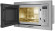Встраиваемая микроволновая печь СВЧ Meferi MMO6025IX POWER