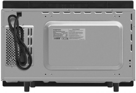 Встраиваемая микроволновая печь СВЧ Meferi MMO6025IX POWER