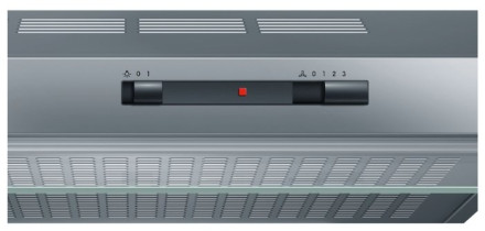 Подвесная вытяжка Bosch DUL 62 FA 50 IX Подвесная вытяжка Bosch DUL 62 FA 50 IX