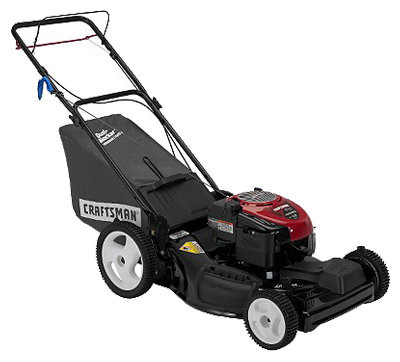Газонокосилка CRAFTSMAN 37646 Газонокосилка CRAFTSMAN 37646