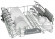 Встраиваемая посудомоечная машина Bosch SMV4HVX03E