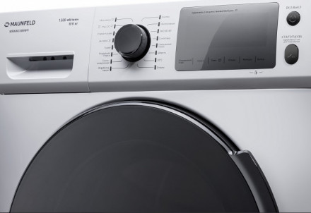 Стиральная машина MAUNFELD MFWM1586WH