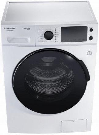Стиральная машина MAUNFELD MFWM1586WH