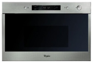 Микроволновая печь встраиваемая Whirlpool AMW 4095/IX/1