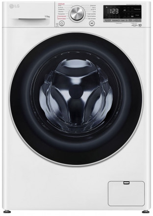 Стиральная машина с сушкой LG F2V5HG1W Стиральная машина с сушкой LG F2V5HG1W