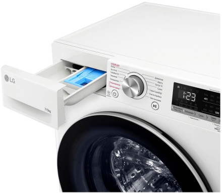Стиральная машина с сушкой LG F2V5HG1W Стиральная машина с сушкой LG F2V5HG1W