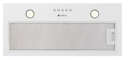 Встраиваемая вытяжка GLOBALO DELICO 60.1 WHITE
