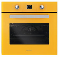 Духовой шкаф Rainford RBO 5658 PB YELLOW