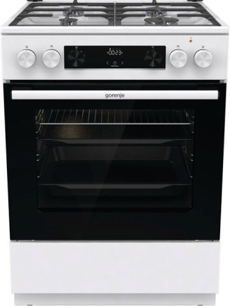 Комбинированная плита Gorenje GK6C4WF