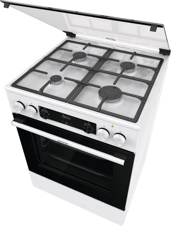 Комбинированная плита Gorenje GK6C4WF