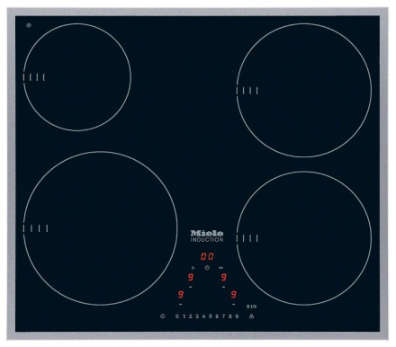 Индукционная варочная панель Miele KM 6314 Индукционная варочная панель Miele KM 6314