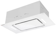 Вытяжка Meferi INBOX60WH GLASS COMFORT Вытяжка Meferi INBOX60WH GLASS COMFORT