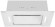 Вытяжка Meferi INBOX60WH GLASS COMFORT