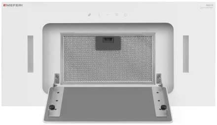 Вытяжка Meferi INBOX60WH GLASS COMFORT