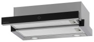 Вытяжка встраиваемая Krona KAMILLA T SENSOR 600 Inox Вытяжка встраиваемая Krona KAMILLA T SENSOR 600 Inox