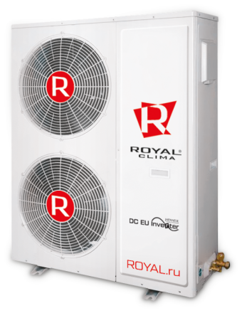 Кассетный кондиционер Royal Clima CO-4C 60HNI Кассетный кондиционер Royal Clima CO-4C 60HNI