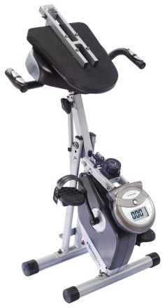 Горизонтальный велотренажер Exerpeutic 1110 Горизонтальный велотренажер Exerpeutic 1110