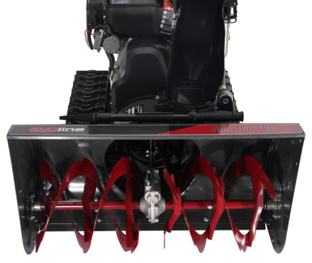 Снегоуборщик бензиновый Evoline SBG 760 TBE Снегоуборщик бензиновый Evoline SBG 760 TBE