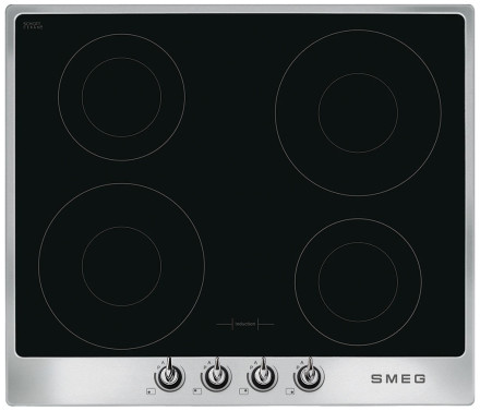 Электрическая варочная панель Smeg SI964XM Электрическая варочная панель Smeg SI964XM