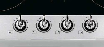 Электрическая варочная панель Smeg SI964XM Электрическая варочная панель Smeg SI964XM