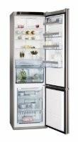 Холодильник AEG S 7400 RCSM0