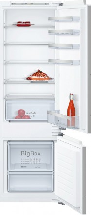 Встраиваемый холодильник NEFF KI5872F20