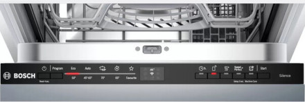 Встраиваемая посудомоечная машина Bosch SPV2HKX41E Встраиваемая посудомоечная машина Bosch SPV2HKX41E