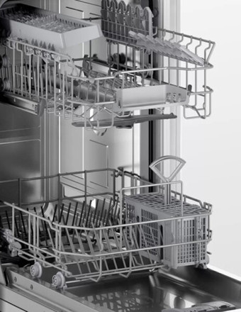Встраиваемая посудомоечная машина Bosch SPV2HKX41E Встраиваемая посудомоечная машина Bosch SPV2HKX41E
