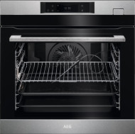 Электрический духовой шкаф AEG BSK788380M