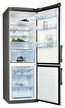 Холодильник Electrolux ENB 34943 X
