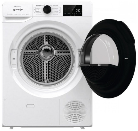 Сушильная машина с тепловым насосом Gorenje DGPNE82GNLW Сушильная машина с тепловым насосом Gorenje DGPNE82GNLW