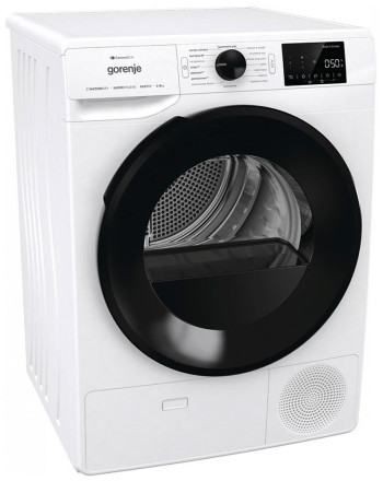 Сушильная машина с тепловым насосом Gorenje DGPNE82GNLW Сушильная машина с тепловым насосом Gorenje DGPNE82GNLW