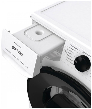 Сушильная машина с тепловым насосом Gorenje DGPNE82GNLW Сушильная машина с тепловым насосом Gorenje DGPNE82GNLW