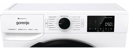 Сушильная машина с тепловым насосом Gorenje DGPNE82GNLW Сушильная машина с тепловым насосом Gorenje DGPNE82GNLW