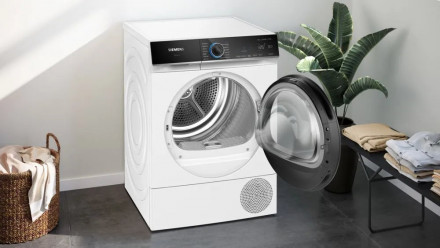 Сушильная машина SIEMENS WQ45B2B40