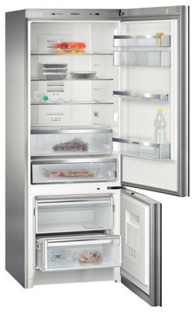 Холодильник Siemens KG57NSB32N