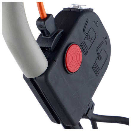Снегоуборщик электрический Daewoo Power Products DAST 2500E