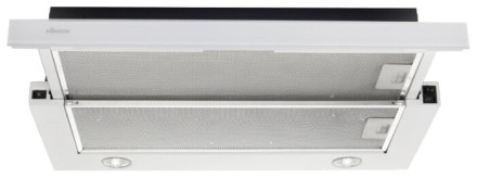 Встраиваемая вытяжка Konigin Helena White Glass 60